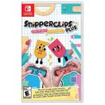 Snipperclips Plus – Cut it out together!